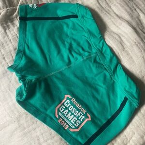Reebok CrossFit Games 2019 Athletic Women’s Booty Shorts